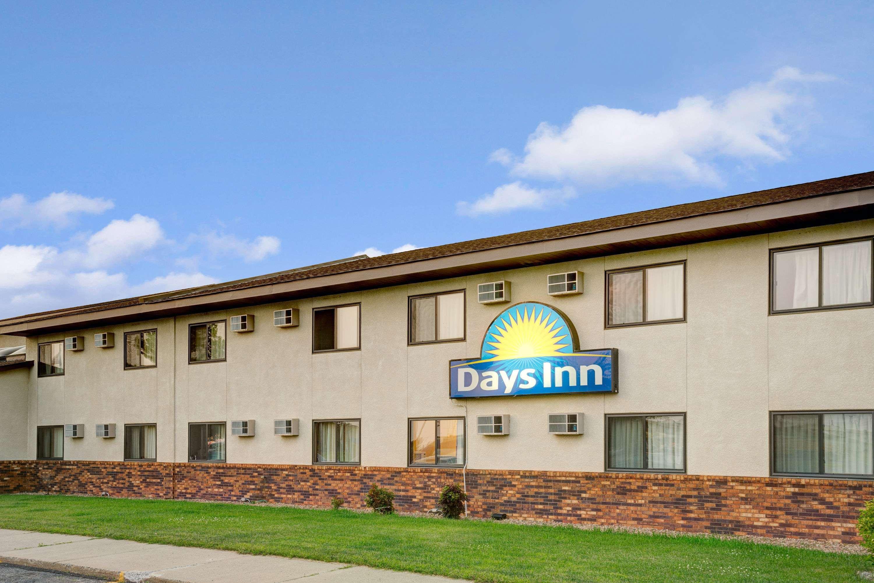 Days Inn By Wyndham Monticello Екстер'єр фото