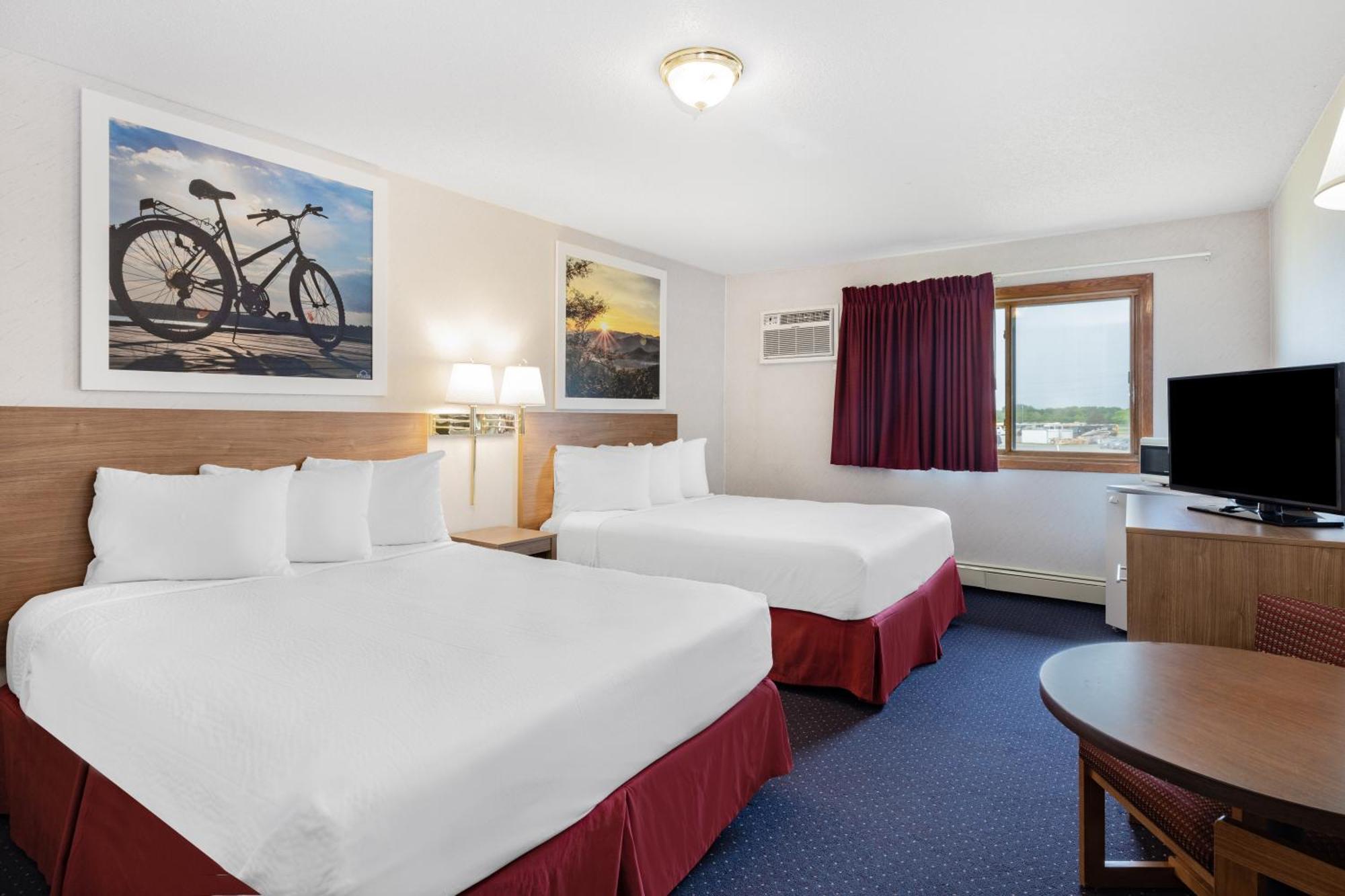 Days Inn By Wyndham Monticello Екстер'єр фото